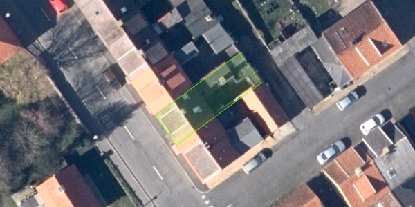 Matrikelkort Nørregade 28