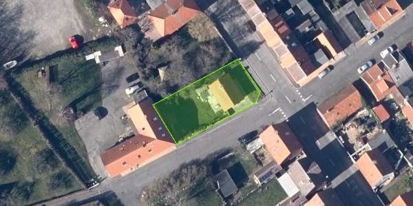 Matrikelkort Nørregade 31