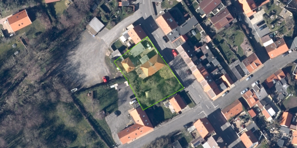 Matrikelkort Nørregade 33