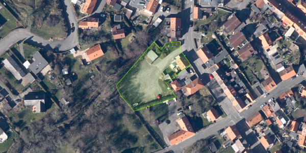 Matrikelkort Nørregade 35
