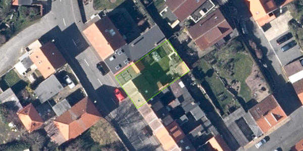 Matrikelkort Nørregade 36