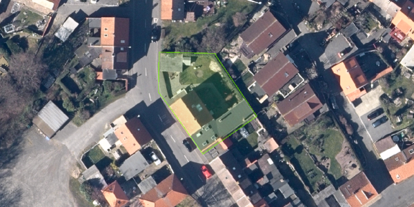 Matrikelkort Nørregade 38