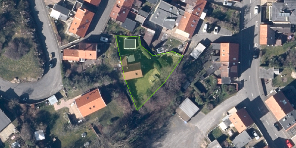 Matrikelkort Nørregade 45