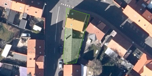 Matrikelkort Nørregade 48