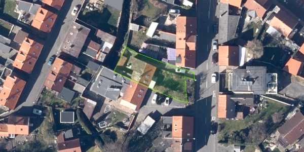Matrikelkort Nørregade 49