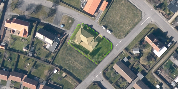 Matrikelkort Perikumvej 1
