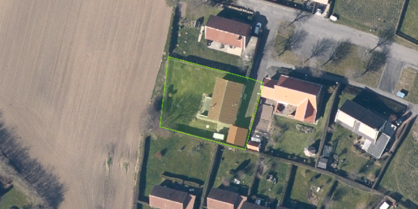 Matrikelkort Perikumvej 9