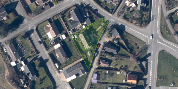 Matrikelkort Pilebroen 3