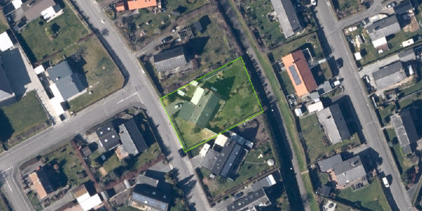 Matrikelkort Pilebroen 14
