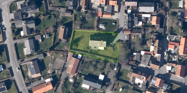 Matrikelkort Pilegade 15A