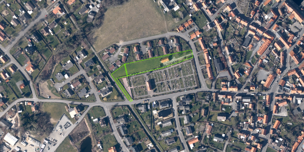 Matrikelkort Pilegade 18B