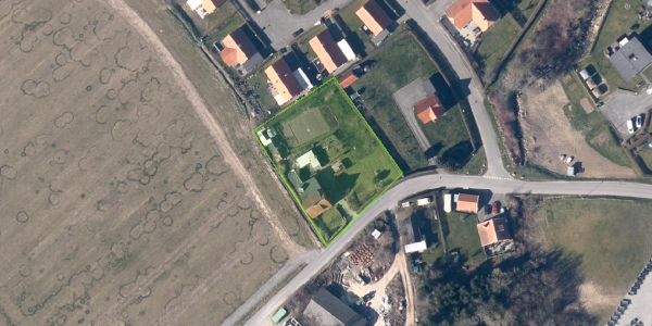 Matrikelkort Pilegade 22