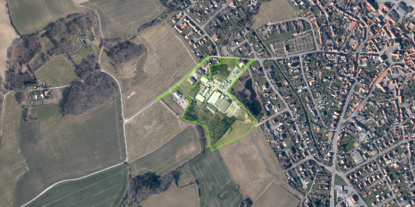 Matrikelkort Pilegade 33