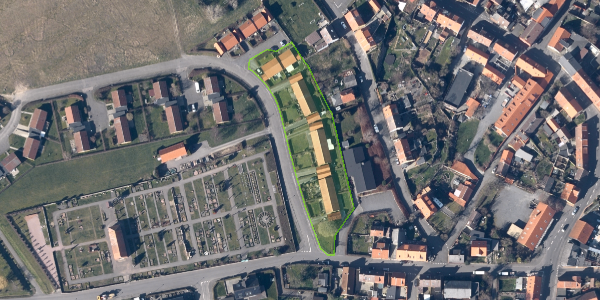 Matrikelkort Pileløkken 2