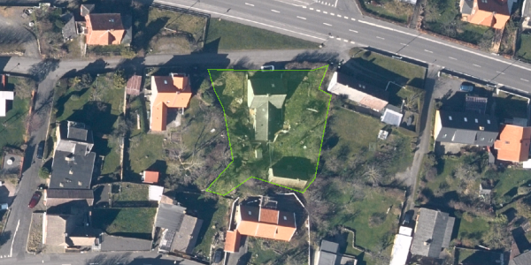 Matrikelkort Postgade 8