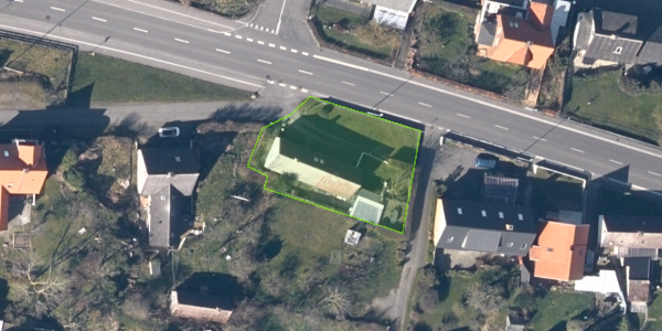 Matrikelkort Postgade 10