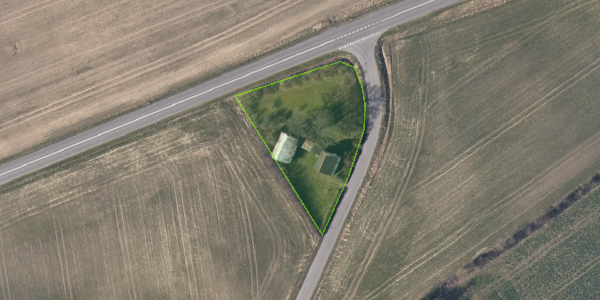 Matrikelkort Rosendalevej 21