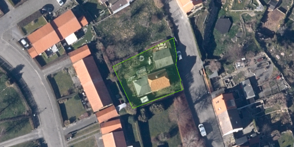 Matrikelkort Rosengade 3