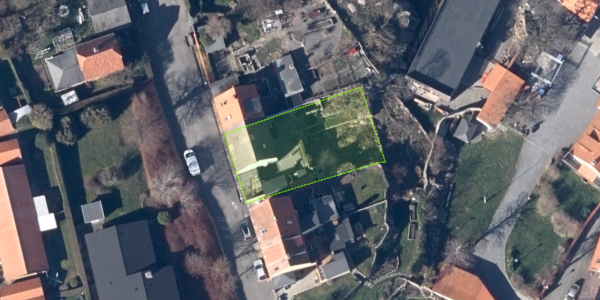 Matrikelkort Rosengade 6