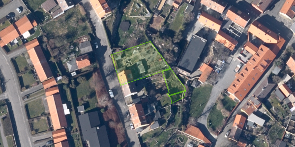 Matrikelkort Rosengade 8