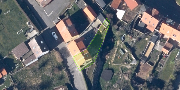 Matrikelkort Rosengade 10