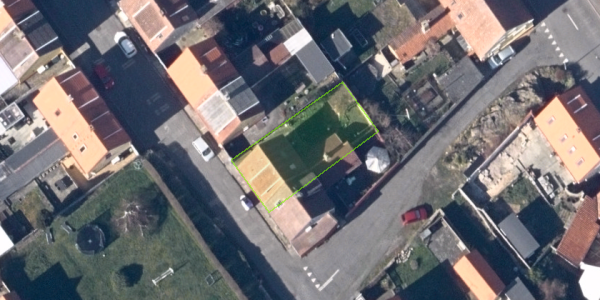 Matrikelkort Rosengade 18
