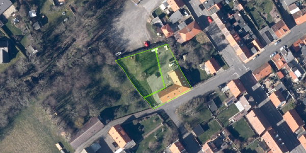 Matrikelkort Rosengade 19