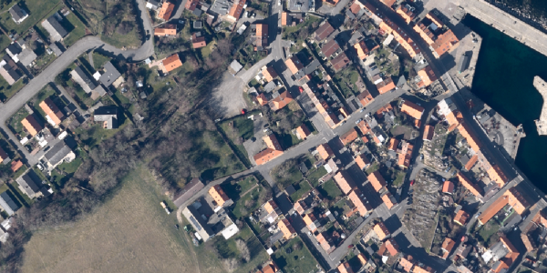 Matrikelkort Rosengade 25