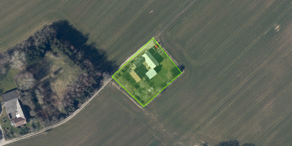 Matrikelkort Rønnevej 21