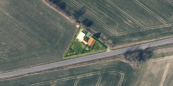 Matrikelkort Røvej 11