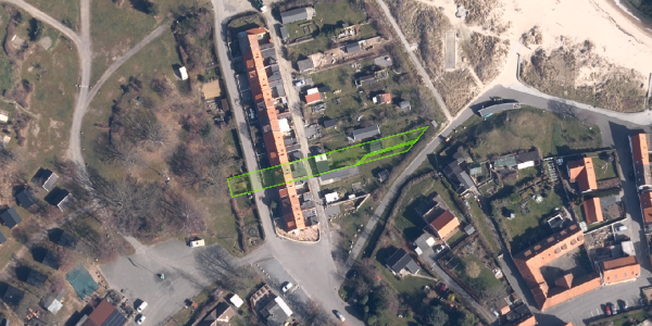 Matrikelkort Sandlinien 8