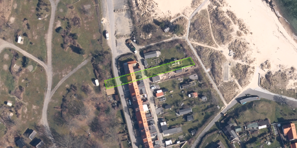 Matrikelkort Sandlinien 22