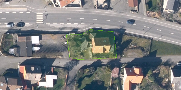 Matrikelkort Sdr. Strandvej 4