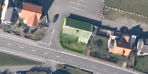 Matrikelkort Sdr. Strandvej 11