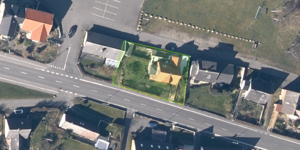 Matrikelkort Sdr. Strandvej 13