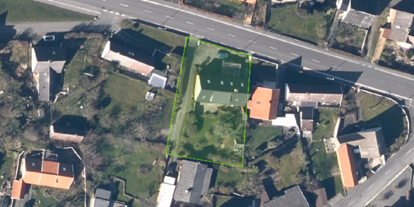 Matrikelkort Sdr. Strandvej 14