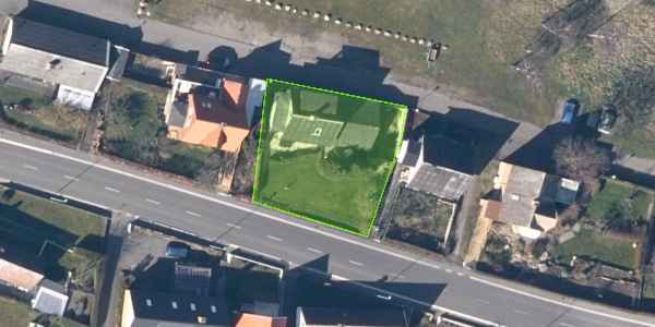 Matrikelkort Sdr. Strandvej 15