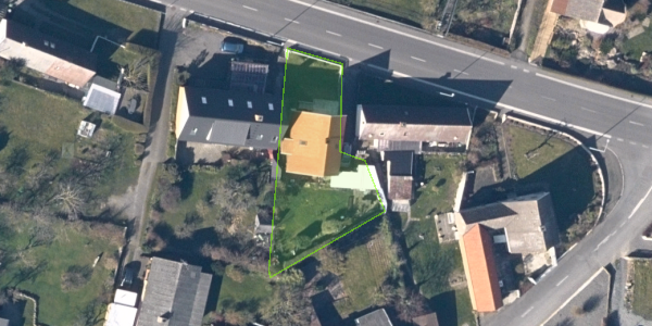 Matrikelkort Sdr. Strandvej 16
