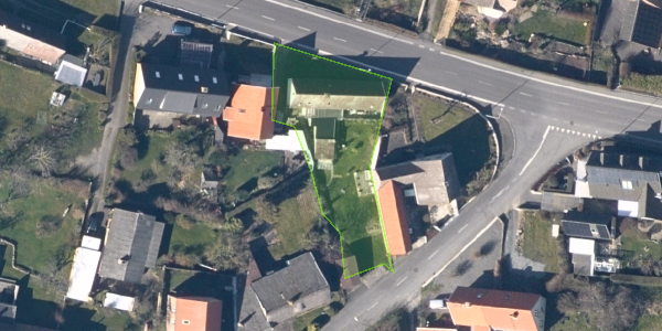 Matrikelkort Sdr. Strandvej 18