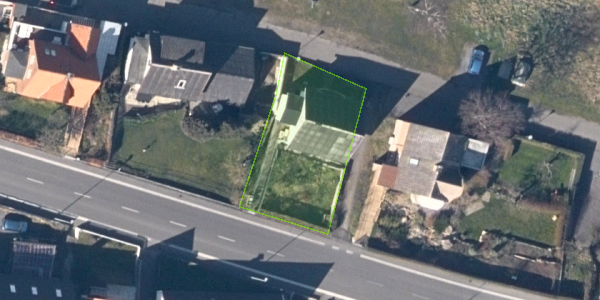 Matrikelkort Sdr. Strandvej 19