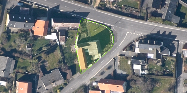 Matrikelkort Sdr. Strandvej 20