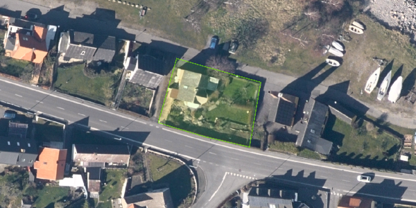 Matrikelkort Sdr. Strandvej 21
