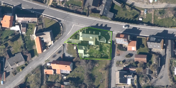 Matrikelkort Sdr. Strandvej 22