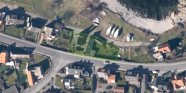 Matrikelkort Sdr. Strandvej 23