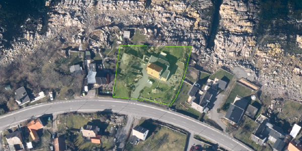 Matrikelkort Sdr. Strandvej 33