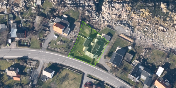 Matrikelkort Sdr. Strandvej 35