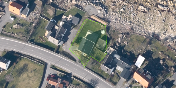 Matrikelkort Sdr. Strandvej 37