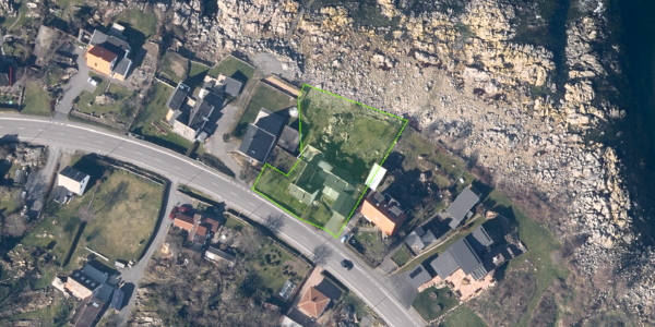 Matrikelkort Sdr. Strandvej 39