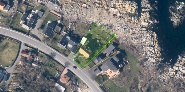 Matrikelkort Sdr. Strandvej 41