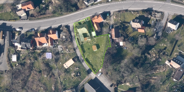 Matrikelkort Sdr. Strandvej 42